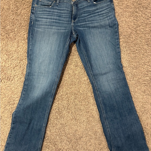Ariat R.E.A.L. Mid Rise Bootcut Jeans Plus Size 20WL - Picture 2 of 4